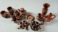 Bulgarisches Geschirr/ Keramik/ Vasen Dresden - Großzschachwitz Vorschau