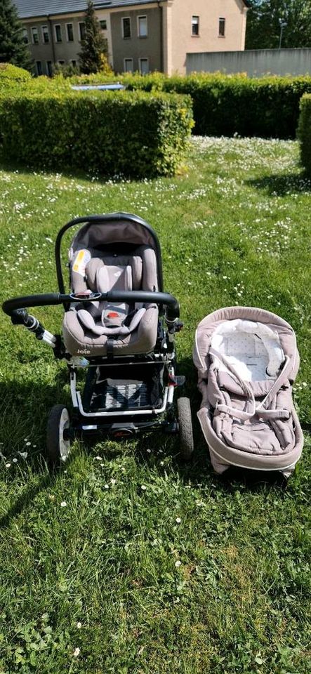 Hartan Topline S Kinderwagen Set in Hettstedt