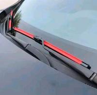 Scheibenwischer in Farbe Rot Opel Vivaro C Neu Saarbrücken - Malstatt Vorschau