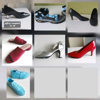 Schuhe 7 Paar Damen Marken viele Arten sehr gut erhalten/neu Thüringen - Sollstedt (Wipper) Vorschau