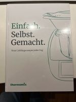 Thermomix Buch Einfach selbst gemacht OVP Baden-Württemberg - Tauberbischofsheim Vorschau