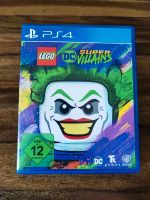 PS 4 LEGO DC Super Villains Sachsen - Freital Vorschau
