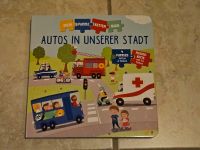Puzzle Buch - Autos in meiner Stadt Sachsen-Anhalt - Gräfenhainichen Vorschau
