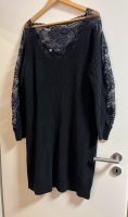 48/50 -bodyflirt bonprix Kleid elegant schwarz spitze Strick Nordrhein-Westfalen - Erftstadt Vorschau