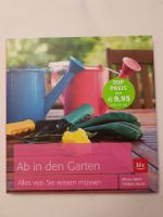 Buch sachbuch ab in den Garten ratgeber gärtner gärtnerei Hessen - Oberursel (Taunus) Vorschau