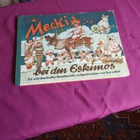 Kinderbuch Mecki bei den Eskimos Aachen - Kornelimünster/Walheim Vorschau
