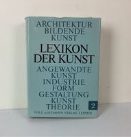 Buch Lexikon der Kunst - Cin-Gree Band 2 Sachsen - Chemnitz Vorschau