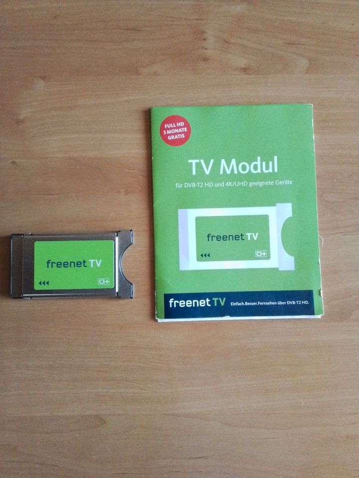 freenet TV Modul für DVB-T2 HD in Northeim