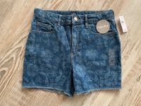 GAP Shorts Jeans High Rise NEU Etikett Gr 176 16 Jahre Nordrhein-Westfalen - Herten Vorschau