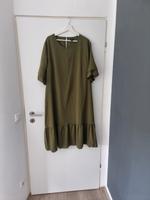 Weites, bequemes Kleid in Khaki  Größe 2XL Nordrhein-Westfalen - Bottrop Vorschau