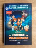 Buch: Die Legende der Star Runner Rätsel-Abenteuer Nordrhein-Westfalen - Willich Vorschau