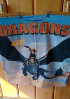 Kinderbettwäsche Motiv Dragons Hessen - Groß-Zimmern Vorschau