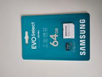 Samsung 64GB Speicherkarte MicroSD Bochum - Bochum-Süd Vorschau