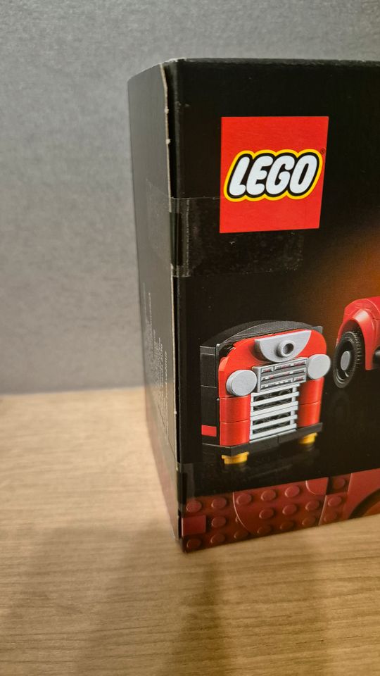 LEGO 40586 ICONS Umzugswagen NEU & OVP aus Sammlung in Berlin