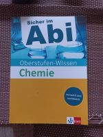 Chemie Lehrbuch Abitur "Sicher im Abi Oberstufenwissen Chemie" Kl Sachsen - Wurzen Vorschau