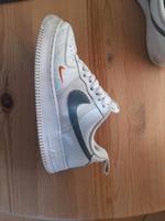 NIKE AIR - AIR FORCE 1  SWOOSH Sachsen-Anhalt - Mücheln (Geiseltal) Vorschau
