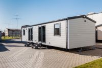 Tinyhaus / Tinyhouse / Fertighaus / Mobilheim / Wohnhaus 50m² groß, voll ausgestattet, winterfest isoliert für 8 Personen Deggendorf - Mietraching Vorschau