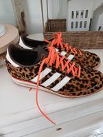 Adidas SL 72 OG Sneaker Leoprint Niedersachsen - Haren (Ems) Vorschau