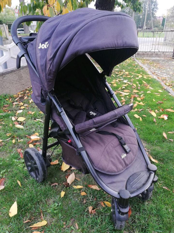 Joie Buggy Kinderwagen in Lampertswalde bei Großenhain