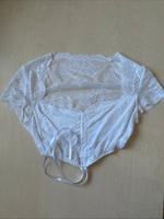 Dirndl Bluse weiß 32 xxs Nina von C Bayern - Sulzbach-Rosenberg Vorschau