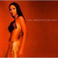 TONI BRAXTON "the heat" CD Album München - Laim Vorschau
