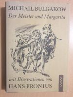 Michail Bulgakow; Der Meister und Margarita, Topp! Berlin - Pankow Vorschau