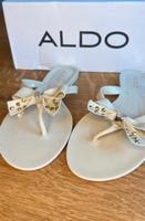 Aldo FlipFlops 39 nude Sachsen - Bautzen Vorschau