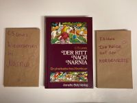Bücher der Narnia-Reihe Nordrhein-Westfalen - Wilnsdorf Vorschau