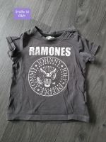 Ramones T shirt, Babykleidung, Größe 74 H&M Niedersachsen - Lunestedt Vorschau