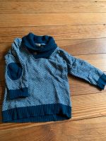 Baumwollpullover blauweiß gemustert Leipzig - Connewitz Vorschau