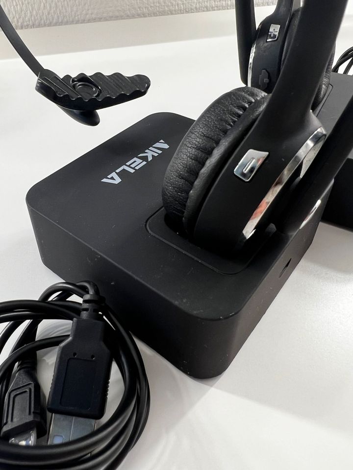 2x Aikela Wireless Headset | neuwertig in Frankfurt am Main