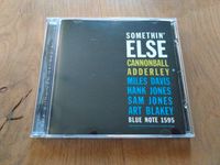 Cannonball Adderley ‎– Somethin' Else  (CD) Nordrhein-Westfalen - Hennef (Sieg) Vorschau