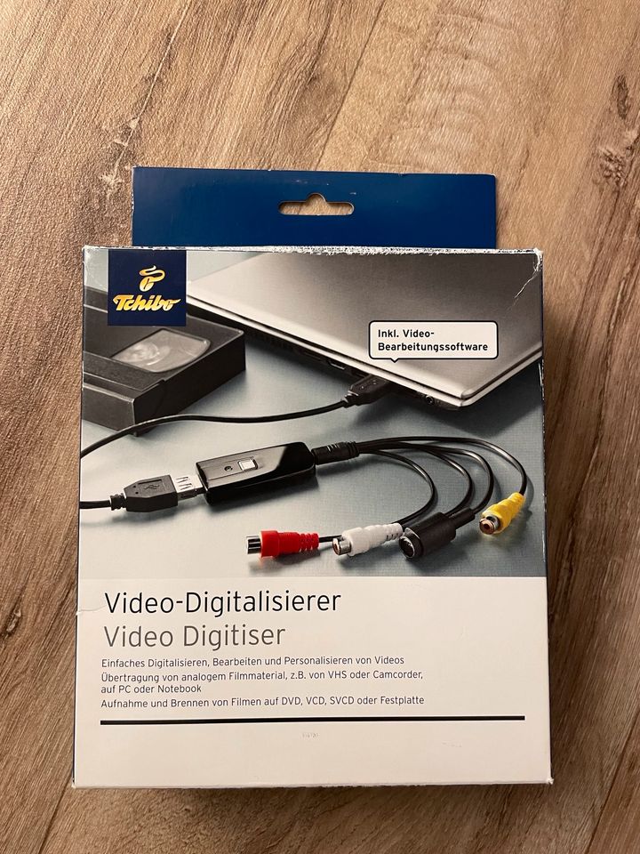 Video digitalisierer in Hamburg