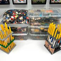 Lego Minifiguren Zubehör - Riesige Sammlung sortiert Bayern - Regensburg Vorschau