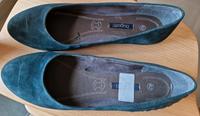 Bugatti Schuhe 42 in Petrol Niedersachsen - Göttingen Vorschau
