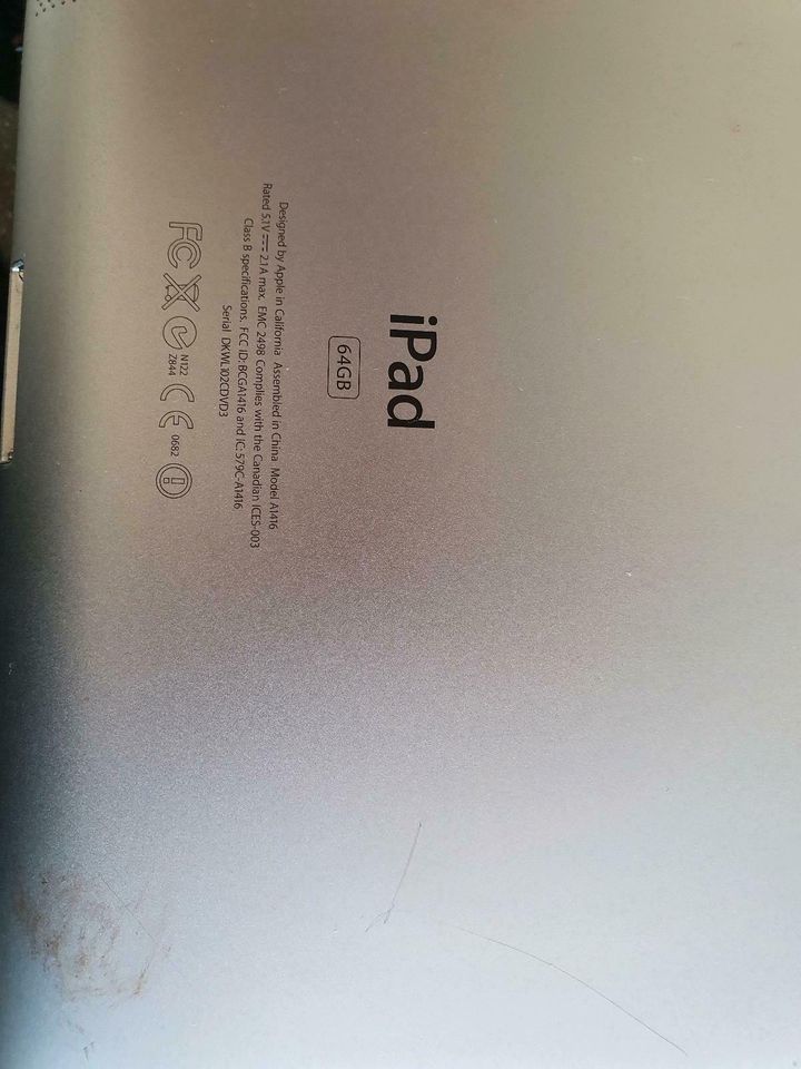 Apple ipad 3 64 GB in Fürth