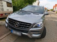 Mercedes ML 350 BlueTec mit Distronic Plus Baden-Württemberg - Pforzheim Vorschau