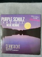 Purple Schulz und die neue Heimat  Sehnsucht Maxi LP sehr Gut Schwerin - Weststadt Vorschau