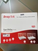 DrayTek Vigor2860 VDSL2 - Sicherheits-Firewall Baden-Württemberg - Gottenheim Vorschau