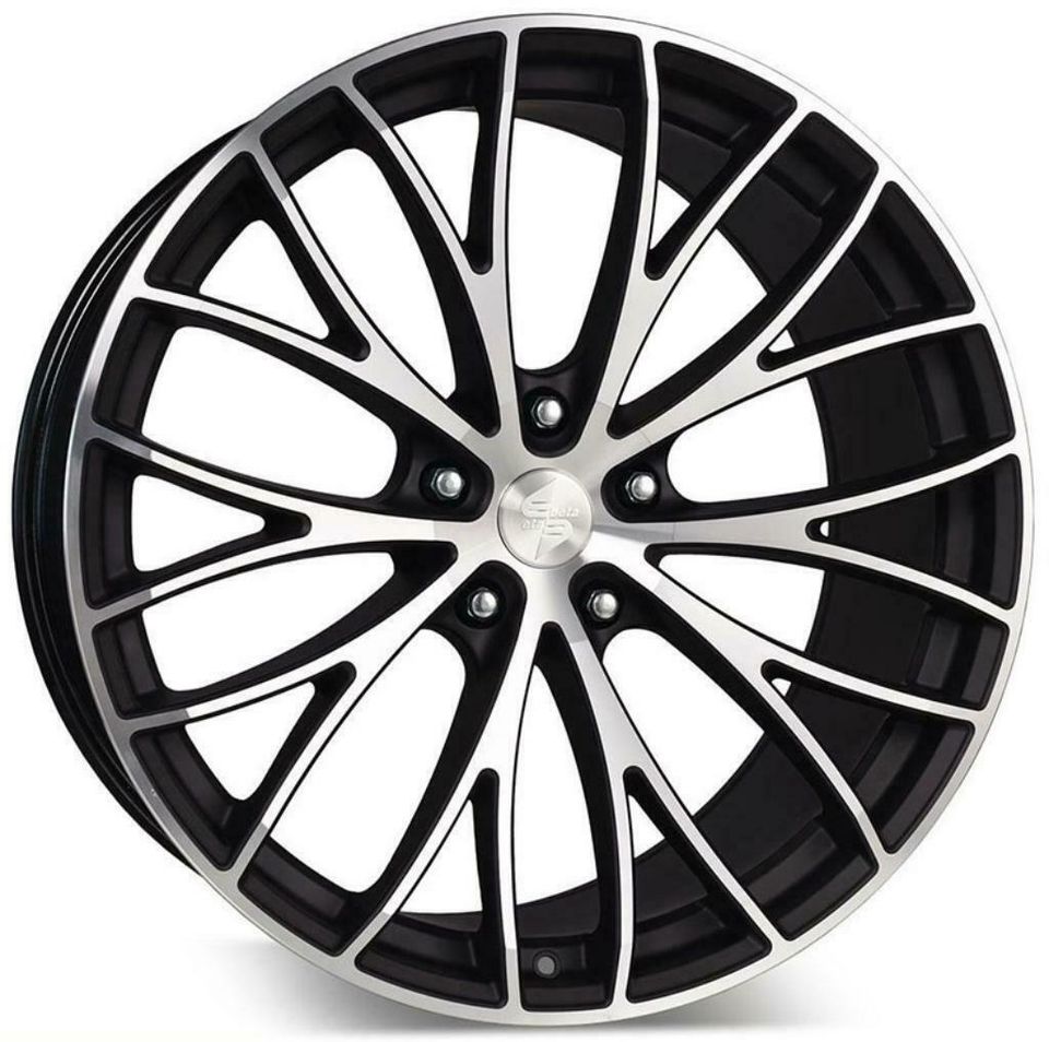 NEUE Eta Beta Piuma Felgen 18Zoll 5x114,3 Honda/Mazda/Kia/Hyundai in Krostitz