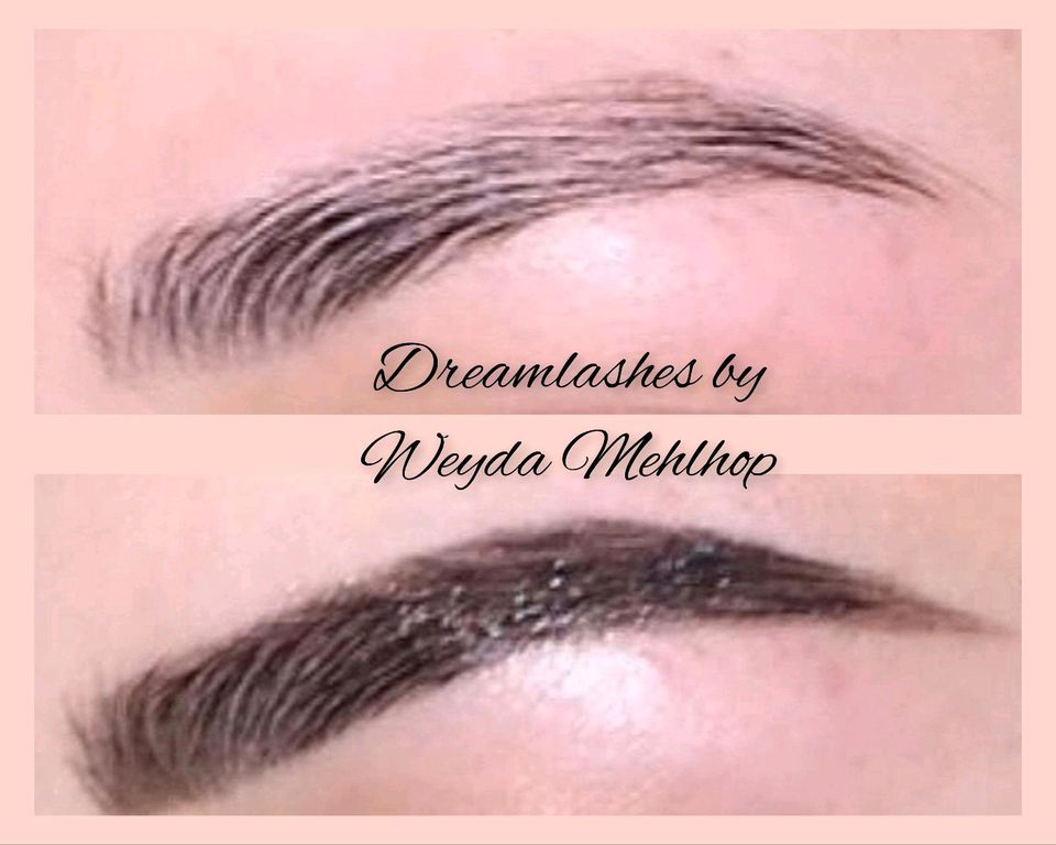 Wimpernlifting/Lashlifting/Augenbrauenlifting /Browlifting in Balge