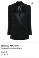 Isabel Marant Blazer wie Neu NP 990€ Doppelreihiger Fevim Berlin - Schöneberg Vorschau