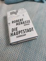 Robert Menasse DIE HAUPTSTADT wie neu Berlin - Köpenick Vorschau