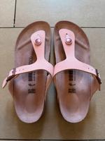 Birkenstock Gizeh rosa Größe 37 neu Niedersachsen - Weyhe Vorschau