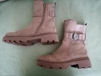 "Gabor" Stiefeletten, Stiefel 38 braun, wie neu Niedersachsen - Ilsede Vorschau