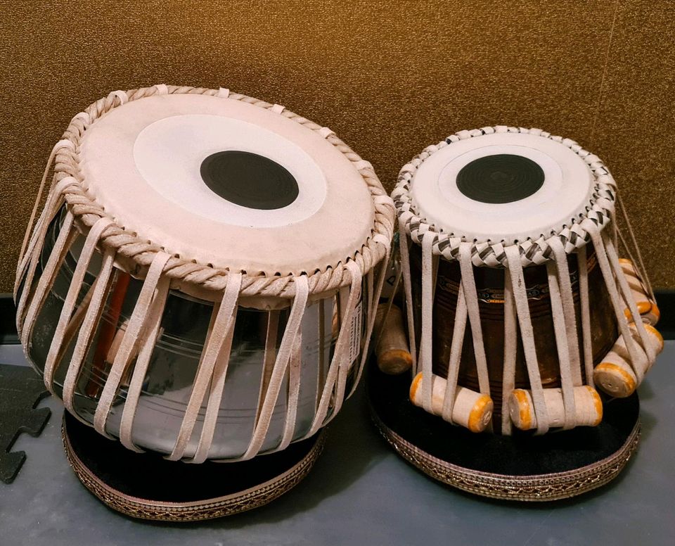 Tabla Set Neu in Frankfurt am Main