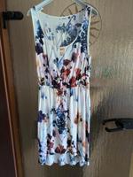 Sommerliches Kleid Größe 38 Nordrhein-Westfalen - Wesseling Vorschau