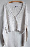 kurzer Cardigan - H&M Divided - - Gr. XL Niedersachsen - Hatten Vorschau