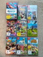 Nintendo Switch Spiele Rheinland-Pfalz - Simmern Vorschau