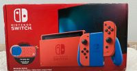 Nintendo switch Mario Limited Edition Nordrhein-Westfalen - Solingen Vorschau